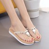 Sandals, non-slip beach footwear, slide, slippers, Aliexpress, plus size, 2019, boho style