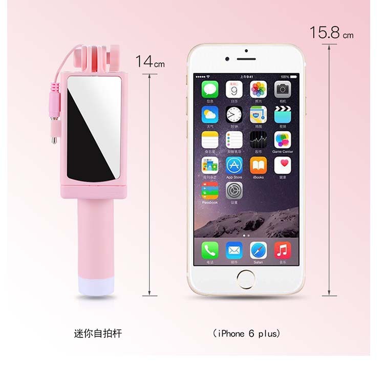 Stick selfie en Acier inoxydable - Ref 3386865 Image 4