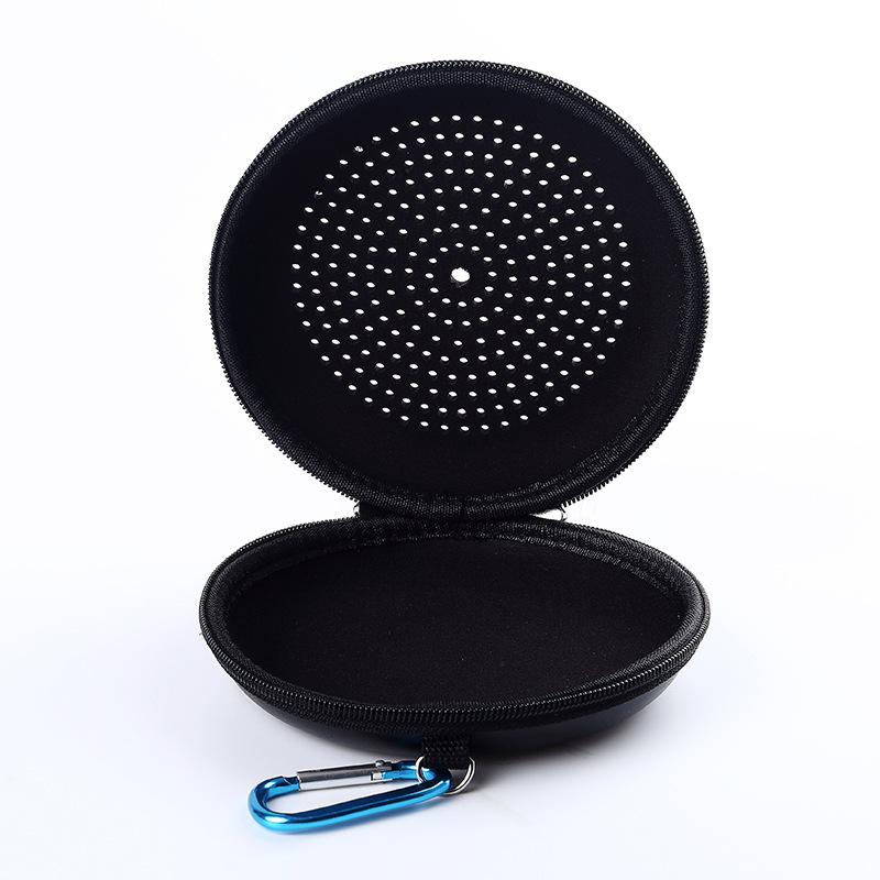 适用于BO BeoPlay A1音响收纳盒 抗压防震A1音箱盒镂空透音收纳包