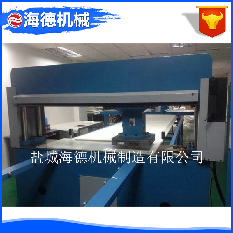 整版送自动龙门裁断机2