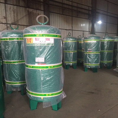 巨鼎储气罐真空罐1立方8公斤储气罐高压气罐|ms