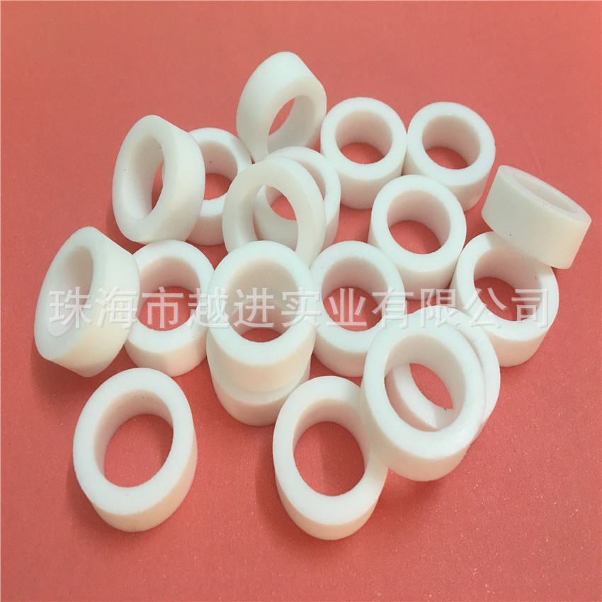厂家直销 PTFE特氟龙垫圈 纯料四氟垫圈 支持非标定制