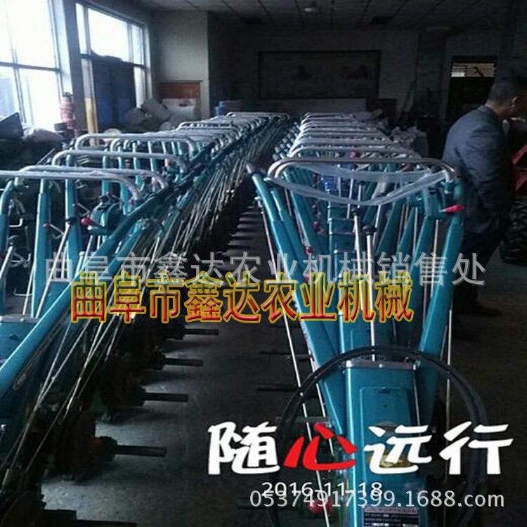 柴油旋耕机 农田耕地机厂家 田园管理机