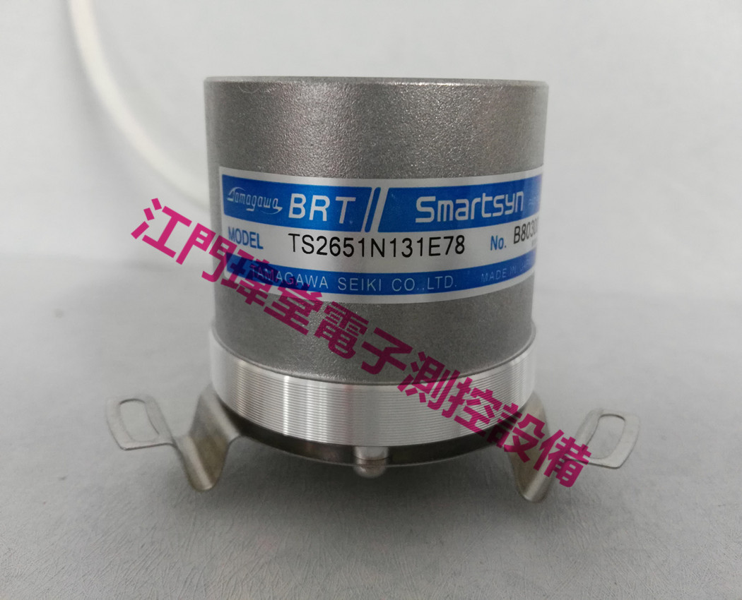 现货TS2651N131E78旋转变压器TAMAGAWA多摩川编码器