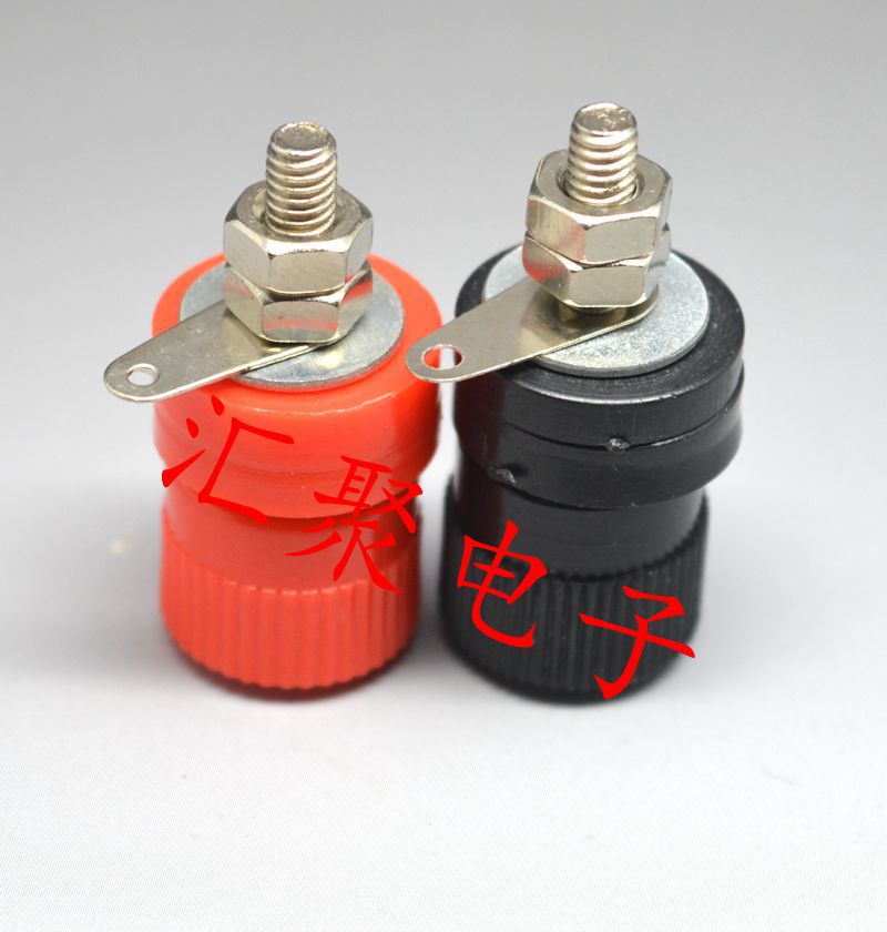 连接线座919大号接线柱 接线端子 接线座 电源接线柱 线夹接线柱