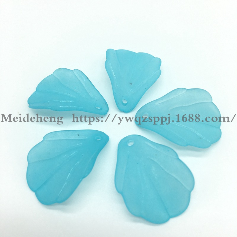Handcrafted hairpins, classical step hairpins, retro Hanfu hair hairpins, ancient costume hair accessories materials, ancient-style COS headwear, frosted flower leaves detail image 12