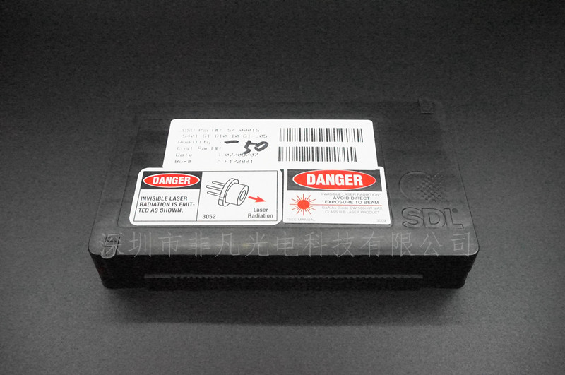 808nm50mw单模近红外光二极管 红外遥控 VR虚拟现实使用