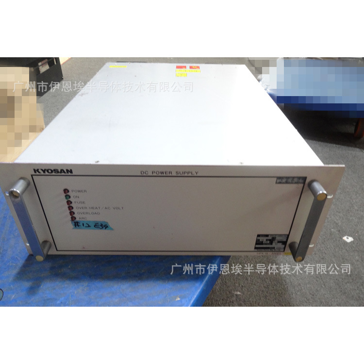半导体电源供应 KYOSAN HPK15-ANS1 DC POWER SUPPLY直流电源维修