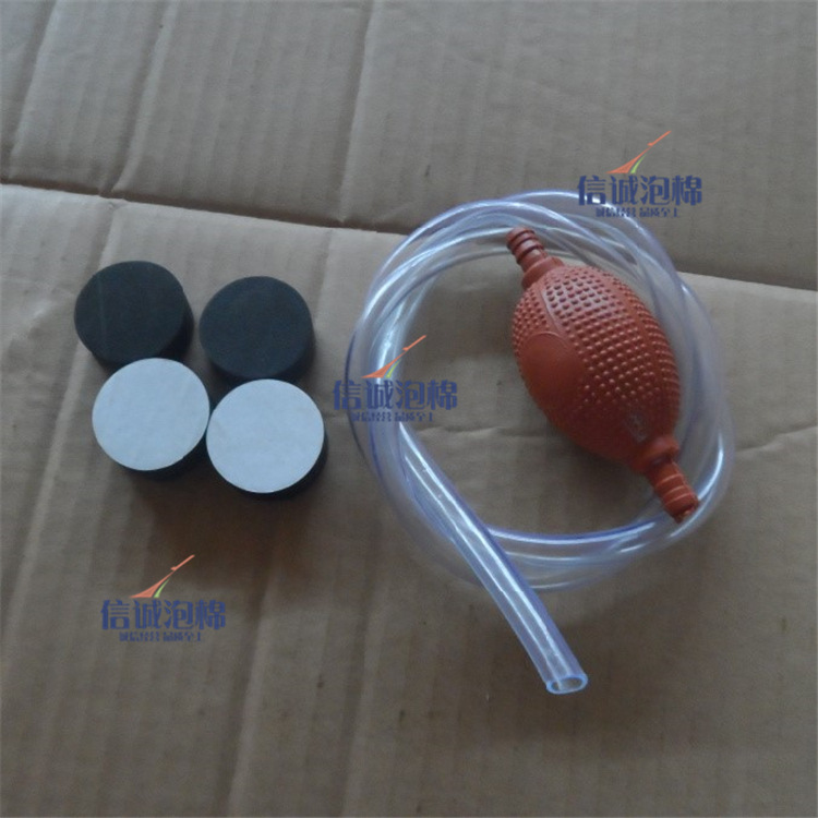 现货茶盘脚垫 圆形粘贴垫 保护茶盘增高垫 防滑垫片 直径35MM