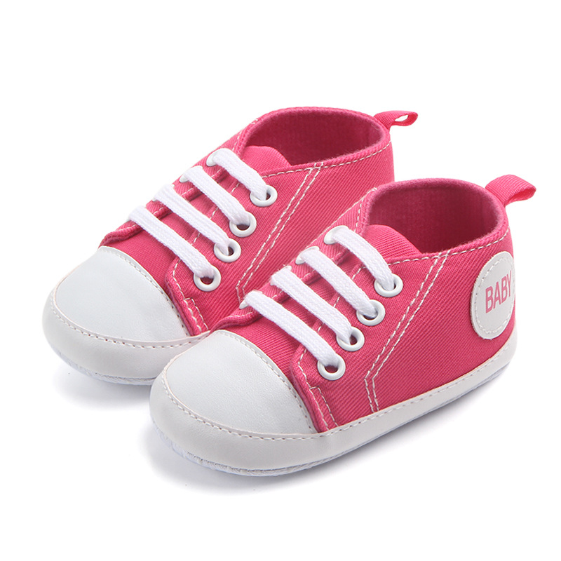 Chaussures bébé en Toile - Ref 3436660 Image 65