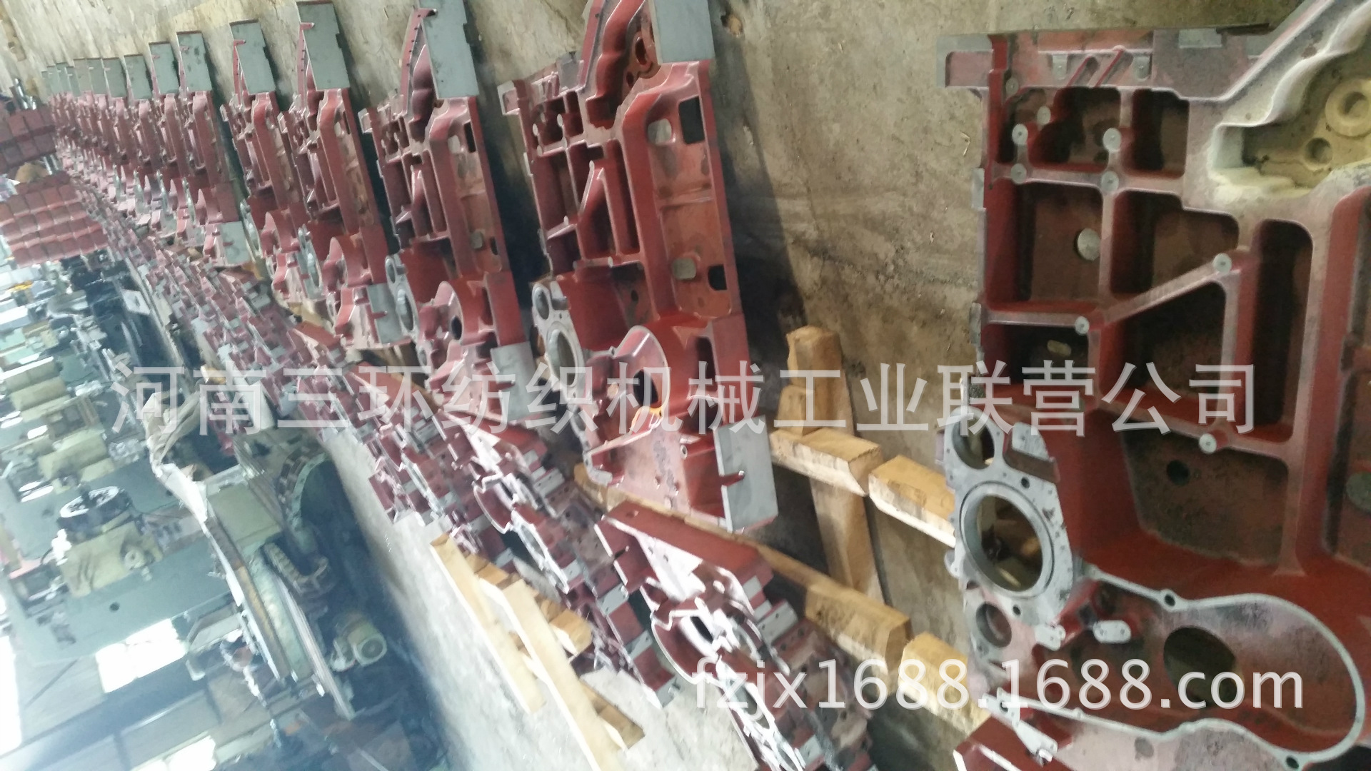 浆纱机墙板 郑州清梳联纺织机械配件厂家直销批发价格