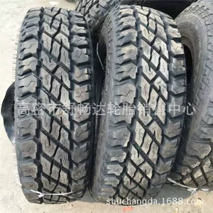 255/85R16 yolsuzluq Iveco şinləri, bərk platin Jiatong