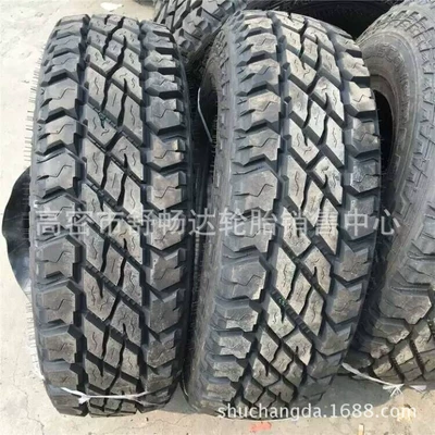 Spot supply 255/85R16 off-road tires Iveco tires solid platinum Jiatong