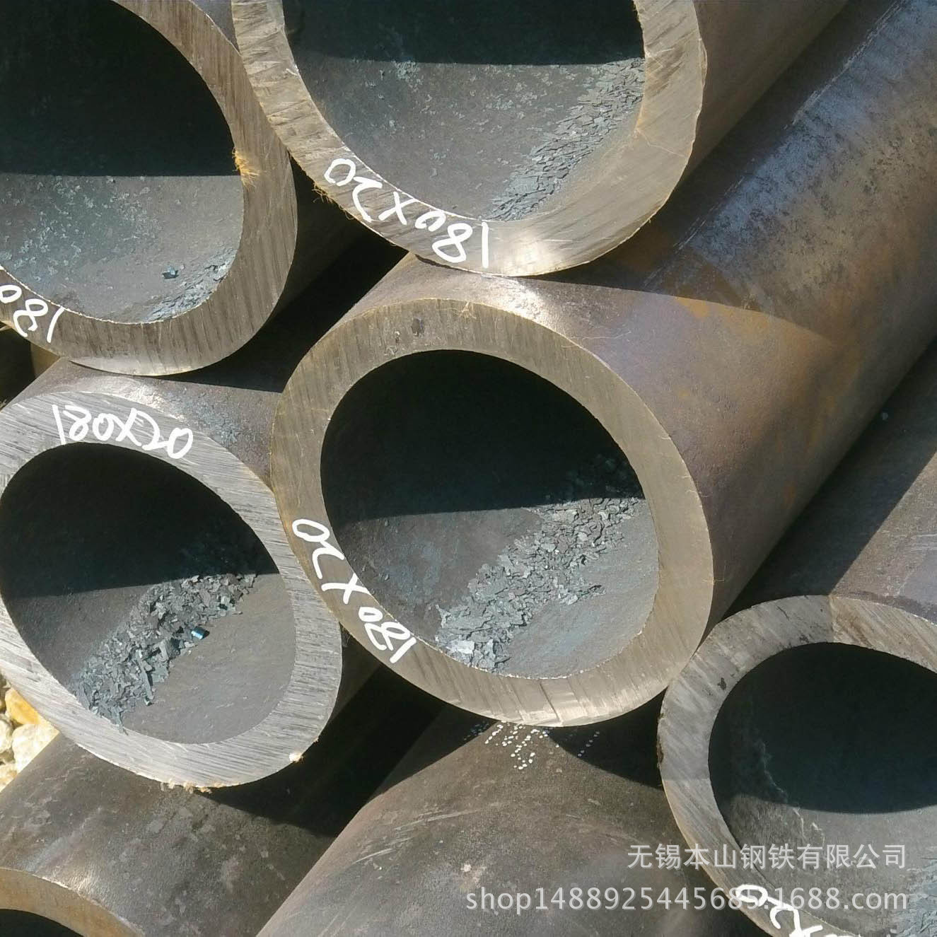 专业生产40cr精密无缝管 40cr无缝钢管 厚壁精密无缝管