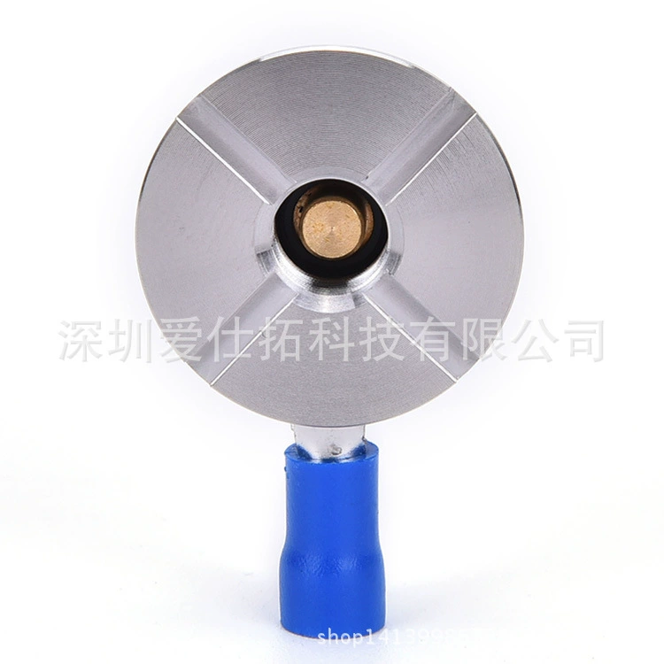 Адаптер 510, латунный электрод, аксессуары для DIY-боксов, интерфейс 510