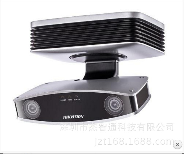海康200万智能人脸识别摄像机DS-2CD8426FWD/F-I枪式1080P监控器