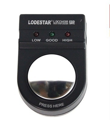 深圳乐达手腕带测试仪L90498