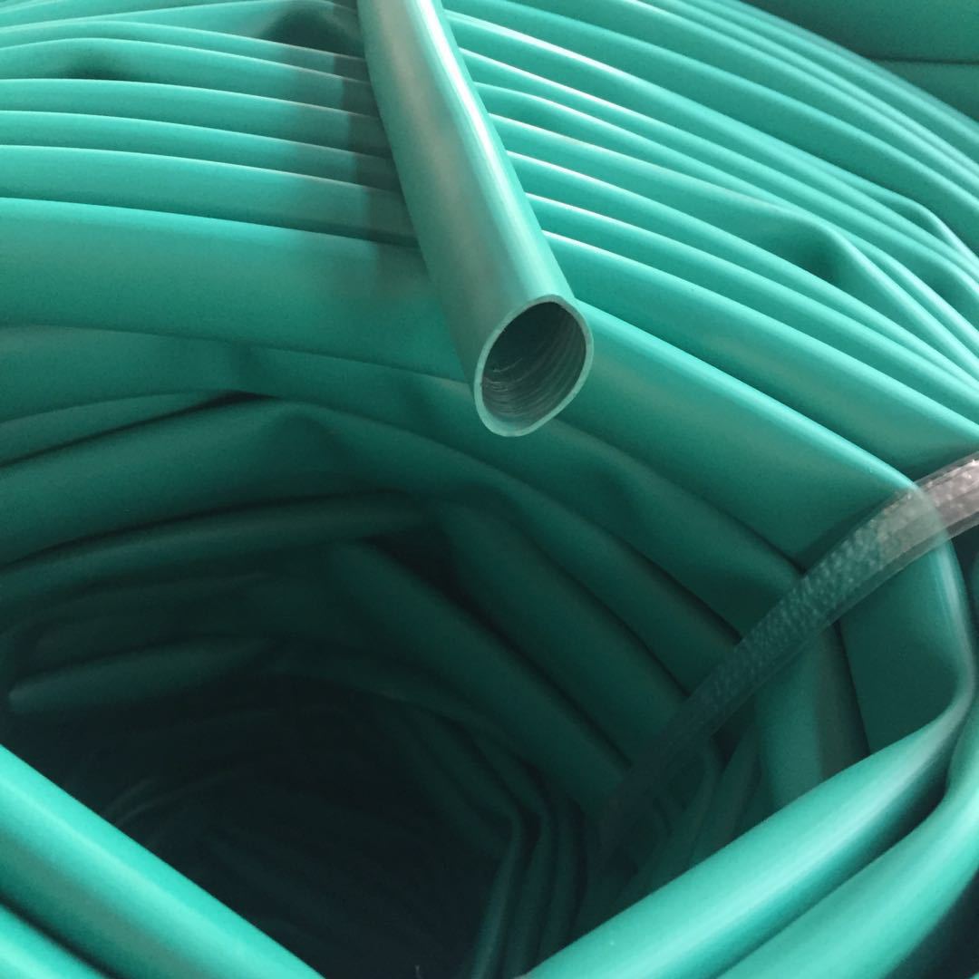 供应PVC软管弹性PVC密封套管通水软管