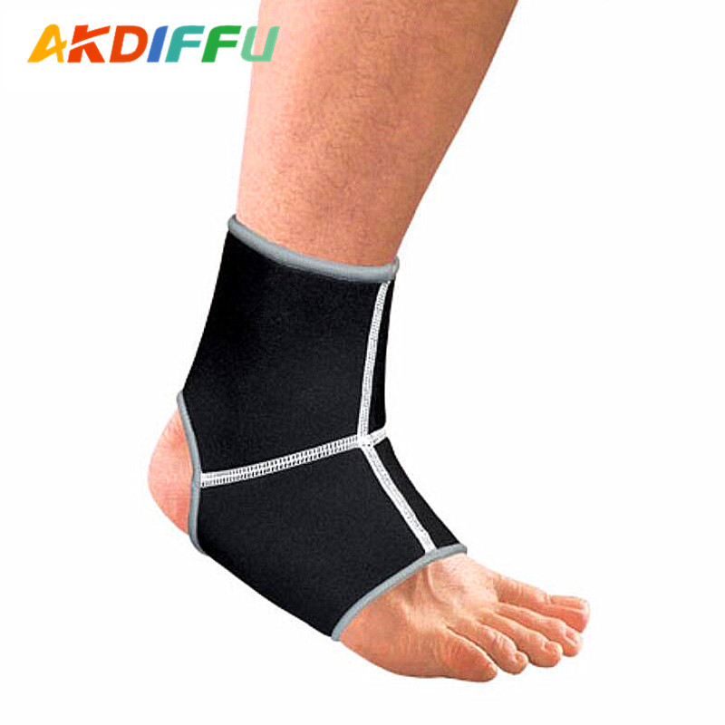 Aukedifei 086 # material de buceo protección tobillo ligero cálido transpirable presurizado fijo fitness