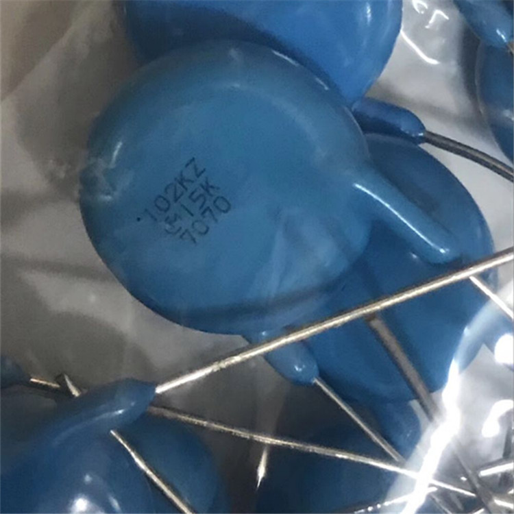 高压电容102K15000V DHR4E4C102K2FB 1NF15KV配套电子产品 现货ZY