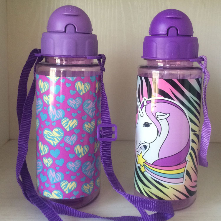 Children's Straight Single-layer Straw Cup, Carrier, Kidsren's Absorbent Cup, Sports Water Bottle Can Test Children's Straight Single-layer Straw Cup, Carrier, Kidsren's Absorbent Cup, Sports Water Bottle Can Test