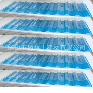 采光瓦透明瓦1050型PC波浪板图片塑料瓦PC波浪瓦广东厂家供应-阿里巴巴