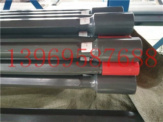 三山  R32T38-3700台车钎杆  液压掘进钎杆 螺纹可定制