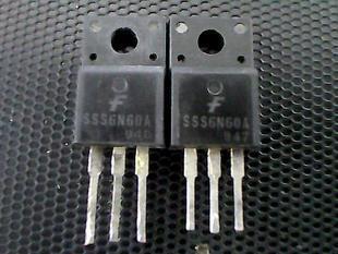 SSS6N60A  三极管 现货