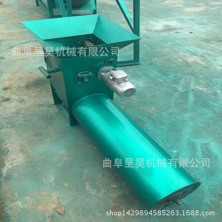 红薯清洗机 洗土豆上料机 家用淀粉分离机 直销许昌市