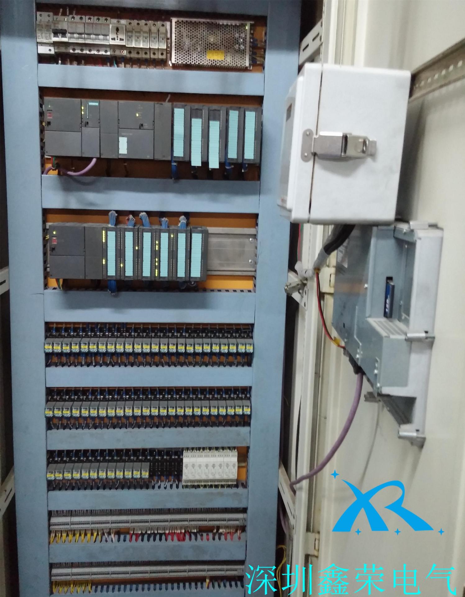 深圳厂家定制PLC控制柜  DCS柜 电气自控柜 PAC柜 空调PLC控制柜