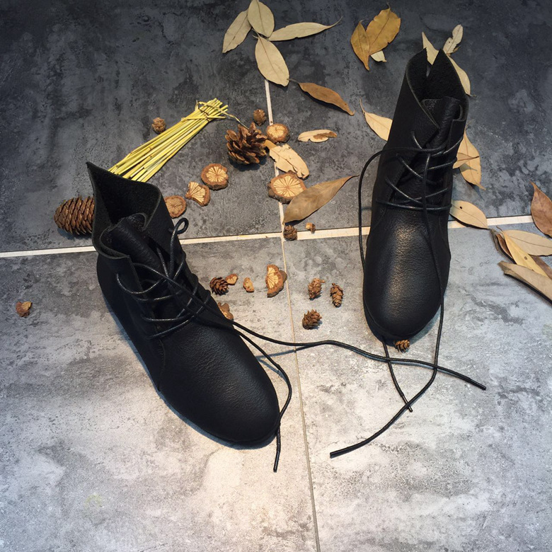 Bottes femme en En cuir - Ref 3355452 Image 17