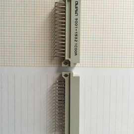 DIN332欧式插座41612公弯公直2*16p9001COOA2.54间距厂家供应