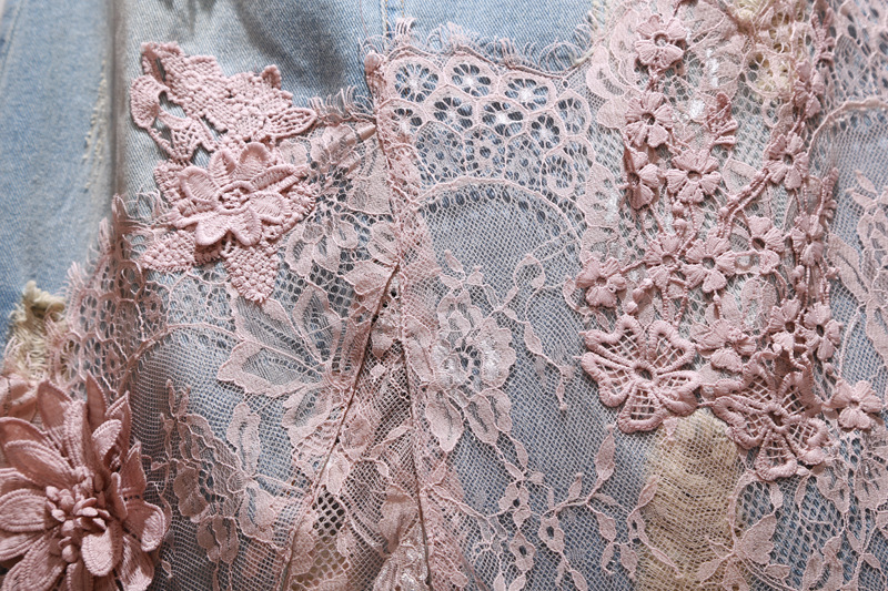 Costume femme SI ANSHI en Coton - Ref 3333647 Image 21