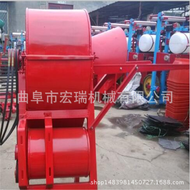 包谷类脱粒机宏瑞机械机机的品牌多吗粮食加工设备3是1宏瑞HR-100