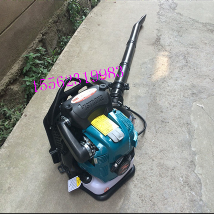 背负式路面吹风机 四冲程森林消防风力灭火器 厂家直销