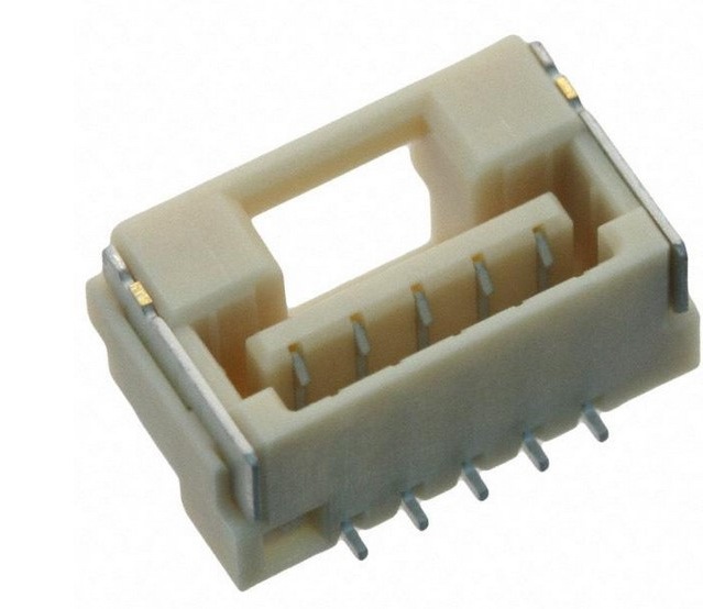 502382-0570 5023820570 5PIN-1.25MM间距MOLEX连接器现货原装