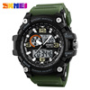 Sports waterproof electronic universal swiss watch, men's watch