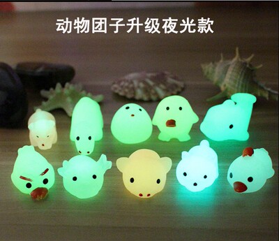 [发光萌宠小海豹团子海豹动物小团子捏捏乐海豹君整蛊发泄减压玩具] 发光萌宠小海豹团子海豹动物小团子捏捏乐海豹君整蛊发泄减压玩具