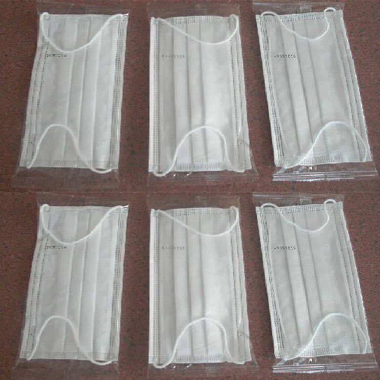 供应医用器材 医疗用品 婴儿奶嘴全自动袋装复合膜 代打码机包装