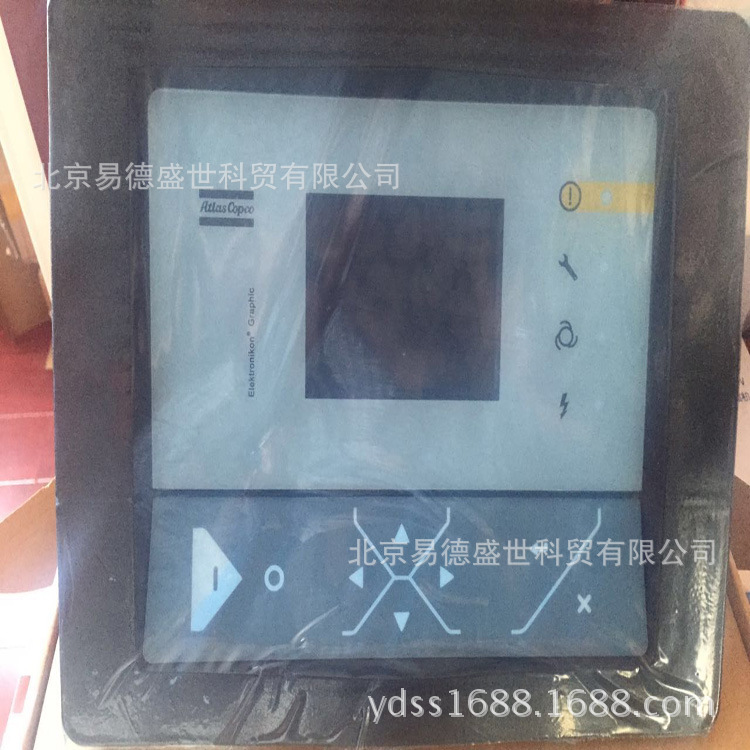 北京阿特拉斯控制面板1900071292空压机扩展模块 显示面板