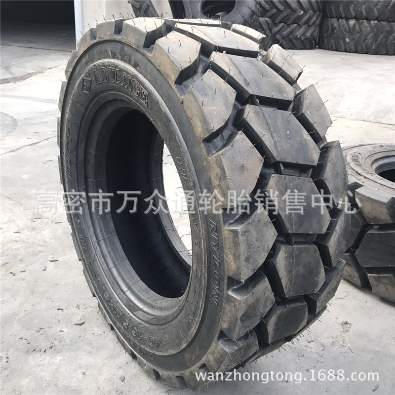 Ventas de maquinaria de construcción neumático 10-16.5 neumático cargador 12-16.5