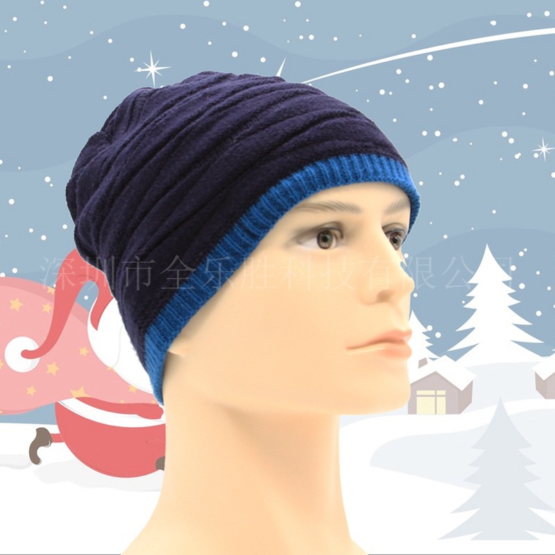 Bonnet tricoté Bluetooth Pour Femme - Ref 3424173 Image 8