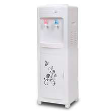 吉祥e生/立式迷你型冷热办公室冰温热家用节能特价不制冷饮水机