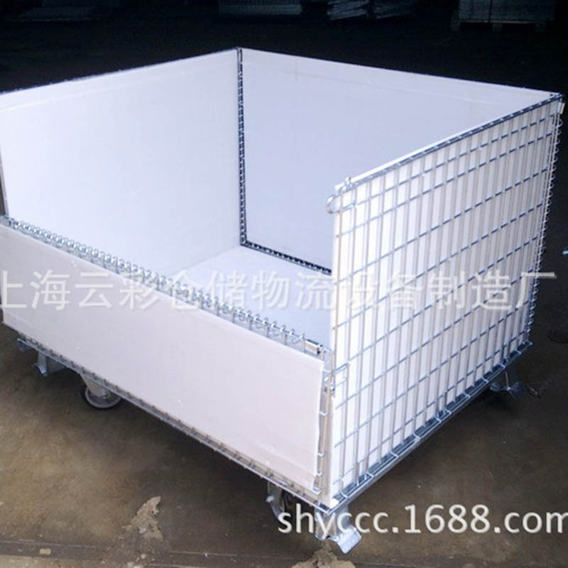 上海武汉中空板仓储笼、美固笼、蝴蝶笼