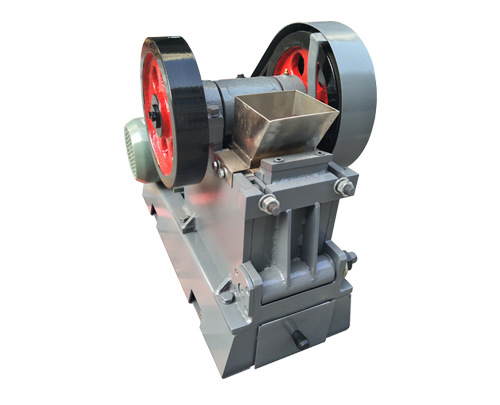 A3-PF100无污染刚玉颚式破碎机