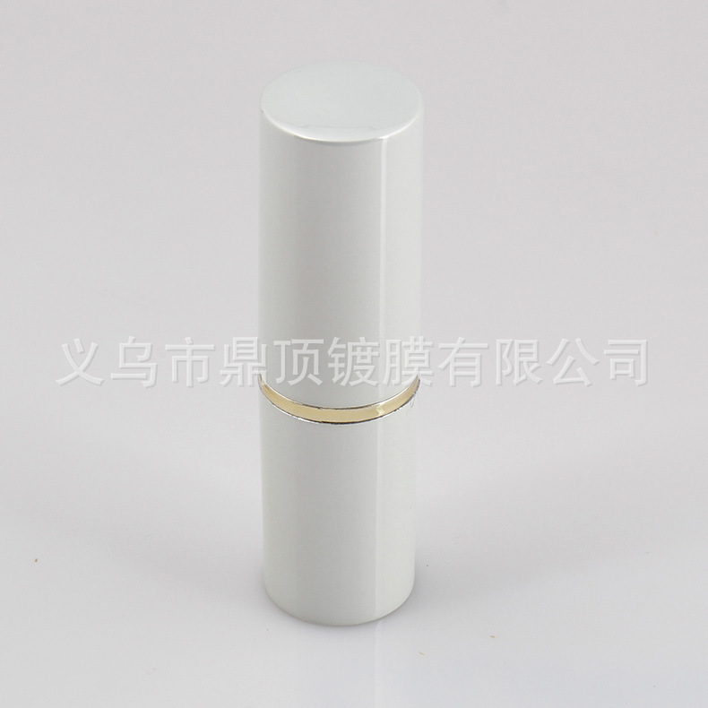 化妆品电镀 塑胶真空UV镀膜 口红瓶UV电镀 塑料电镀层喷漆