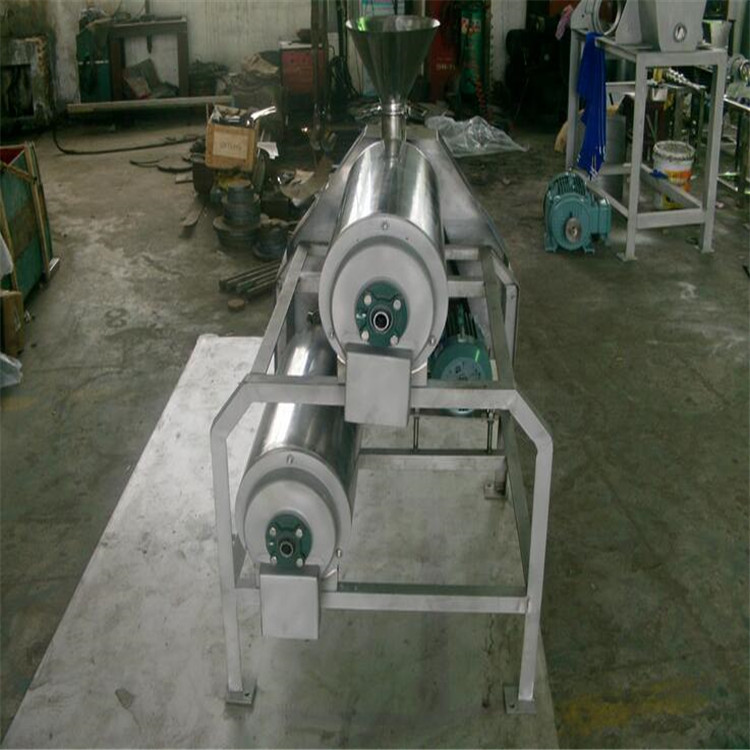 大连螺旋水果打浆机价格行情