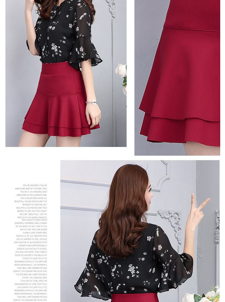 Jupe en Polyester - Ref 3441538 Image 20