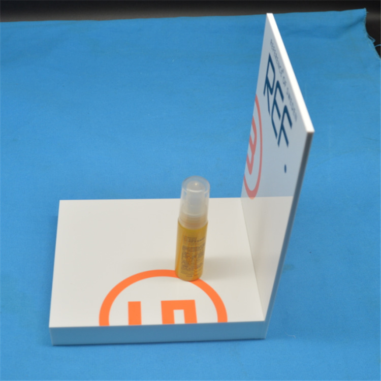 厂家供应L型展板 亚克力展板 有机玻璃展示板