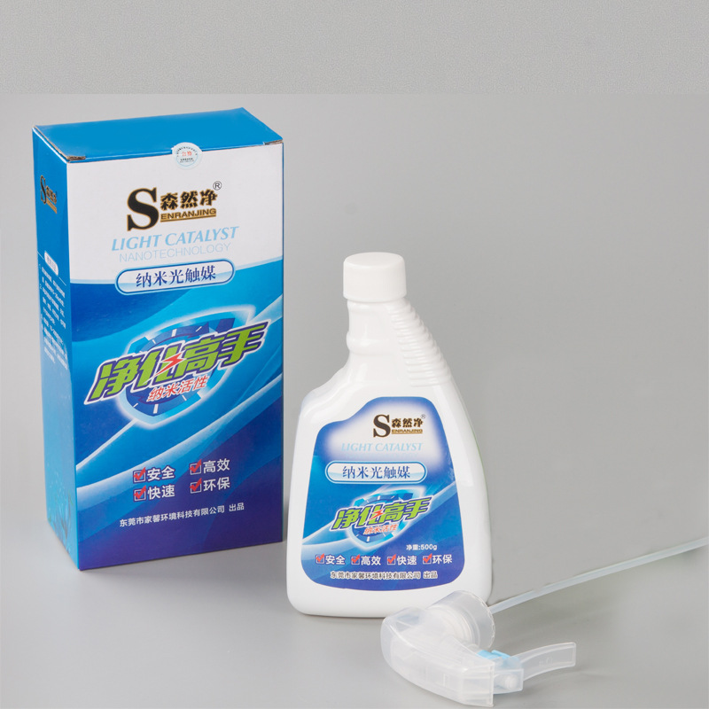 Photocatalyst In addition to formaldehyde Smell Spraying Renovation In addition to formaldehyde Odor Nanometer Photocatalyst purify atmosphere